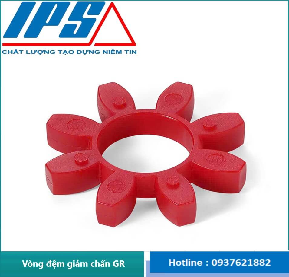 Vòng đệm giảm chấn GR 7